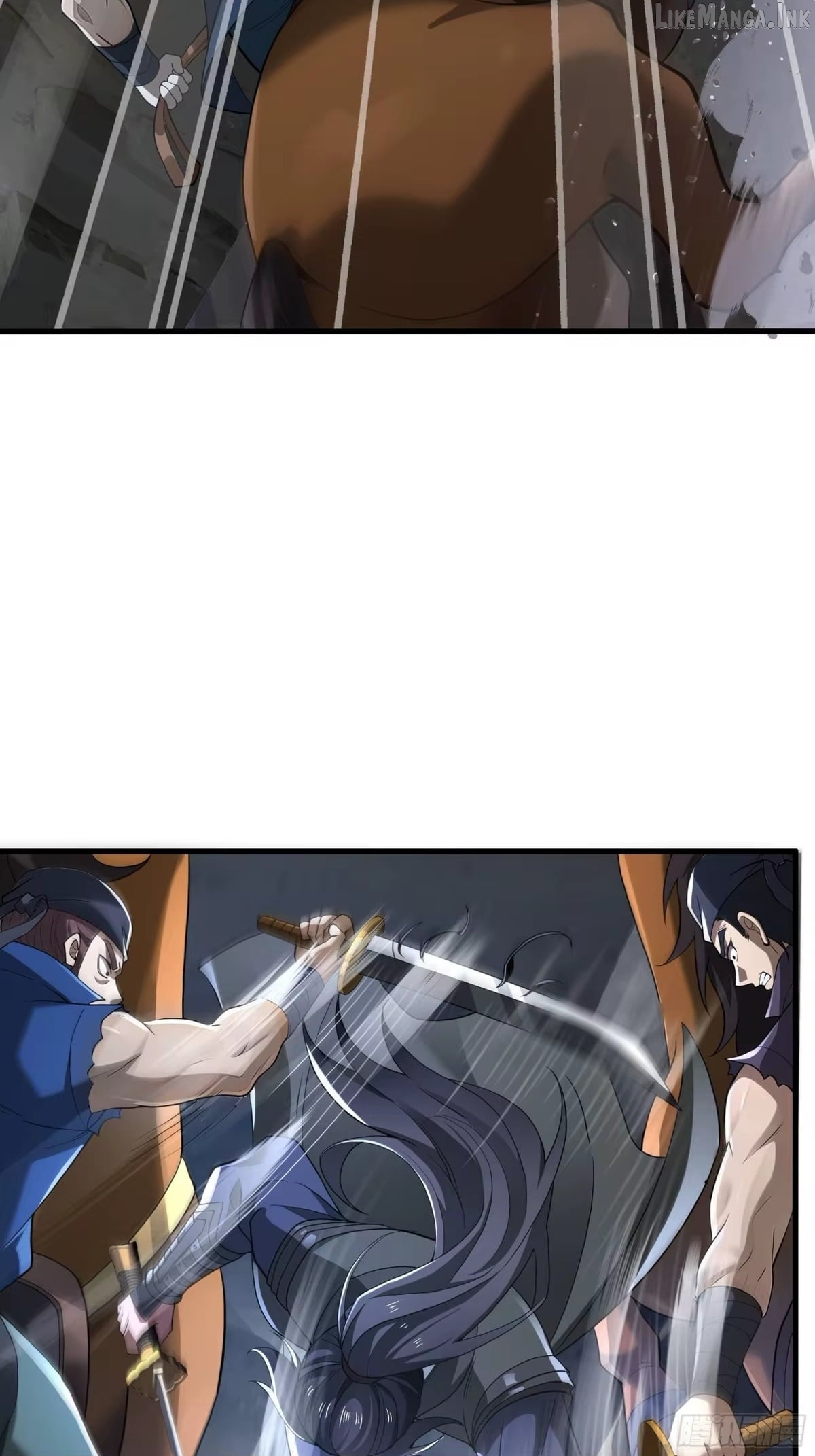 Reborn in the Water Margin World as the Strongest Wu Dalang Chapter 68   - page 34